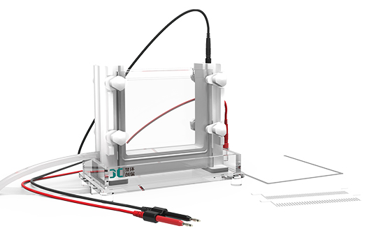 JC-SCZ02型雙垂直電泳槽