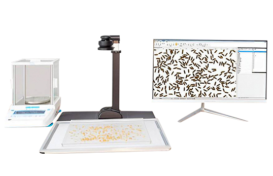 自動(dòng)考種分析儀及千粒重系統(tǒng)JC-TPKZ-5