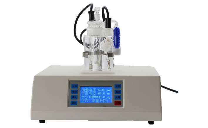 JC-A1入門型卡爾費(fèi)休微量水分測定儀